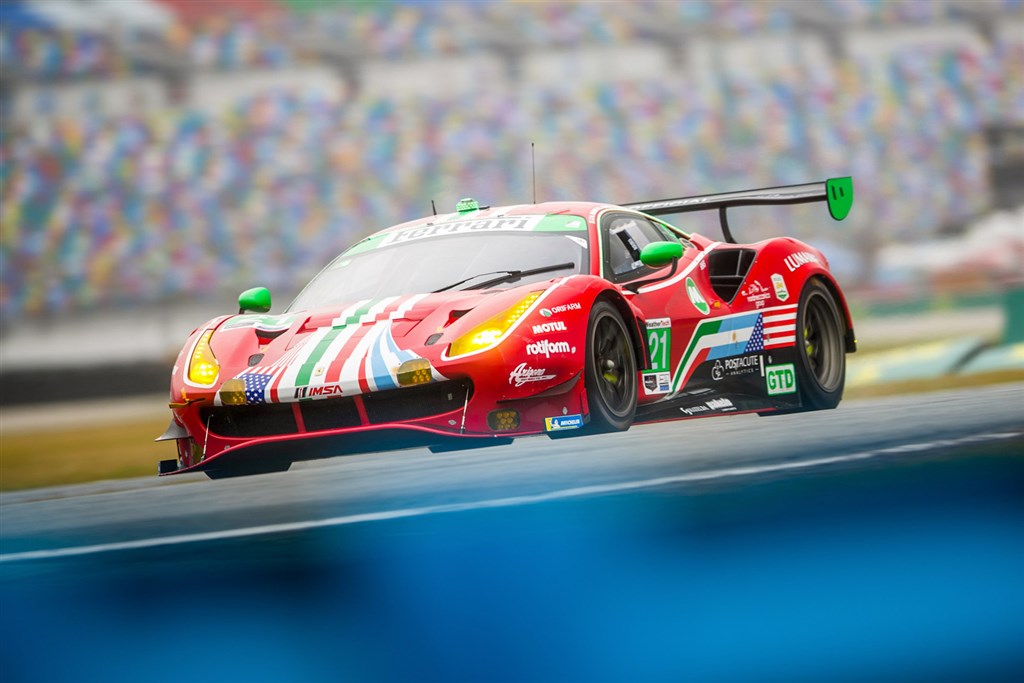 (Foto: Ferrari Media)